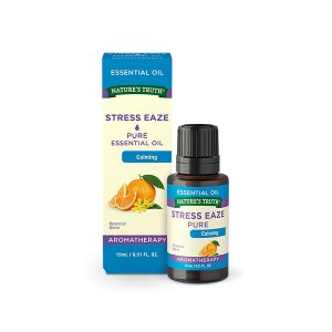 Essential Oil Stress Eaze Pure - 15mL Essential Oil Stress Eaze Pure - 15mL