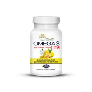 HEALTH NURTURE Fish Oil Omega 3 - 1500mg HEALTH NURTURE Fish Oil Omega 3 - 1500mg