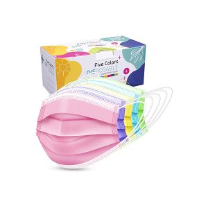 Pack of 50 Disposable Face Masks Pack of 50 Disposable Face Masks